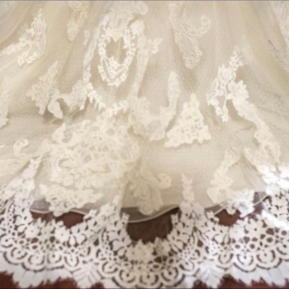 Maggie Soterro Cadence dress sz 22. - Picture 4 of 8